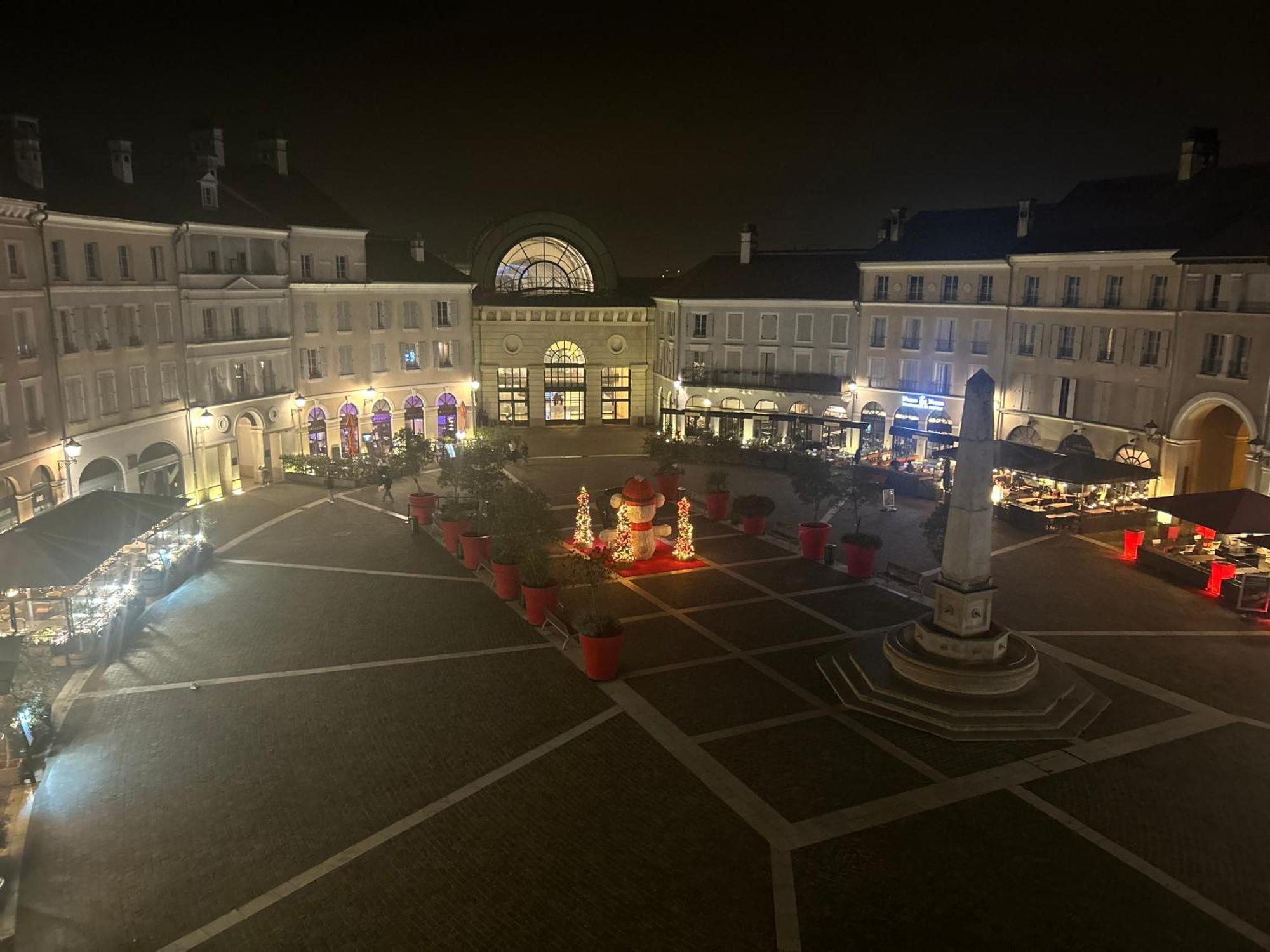 La Serrisienne 7 - Val D'Europe - Disneyland Paris - 6 A 8 Personnes Dış mekan fotoğraf